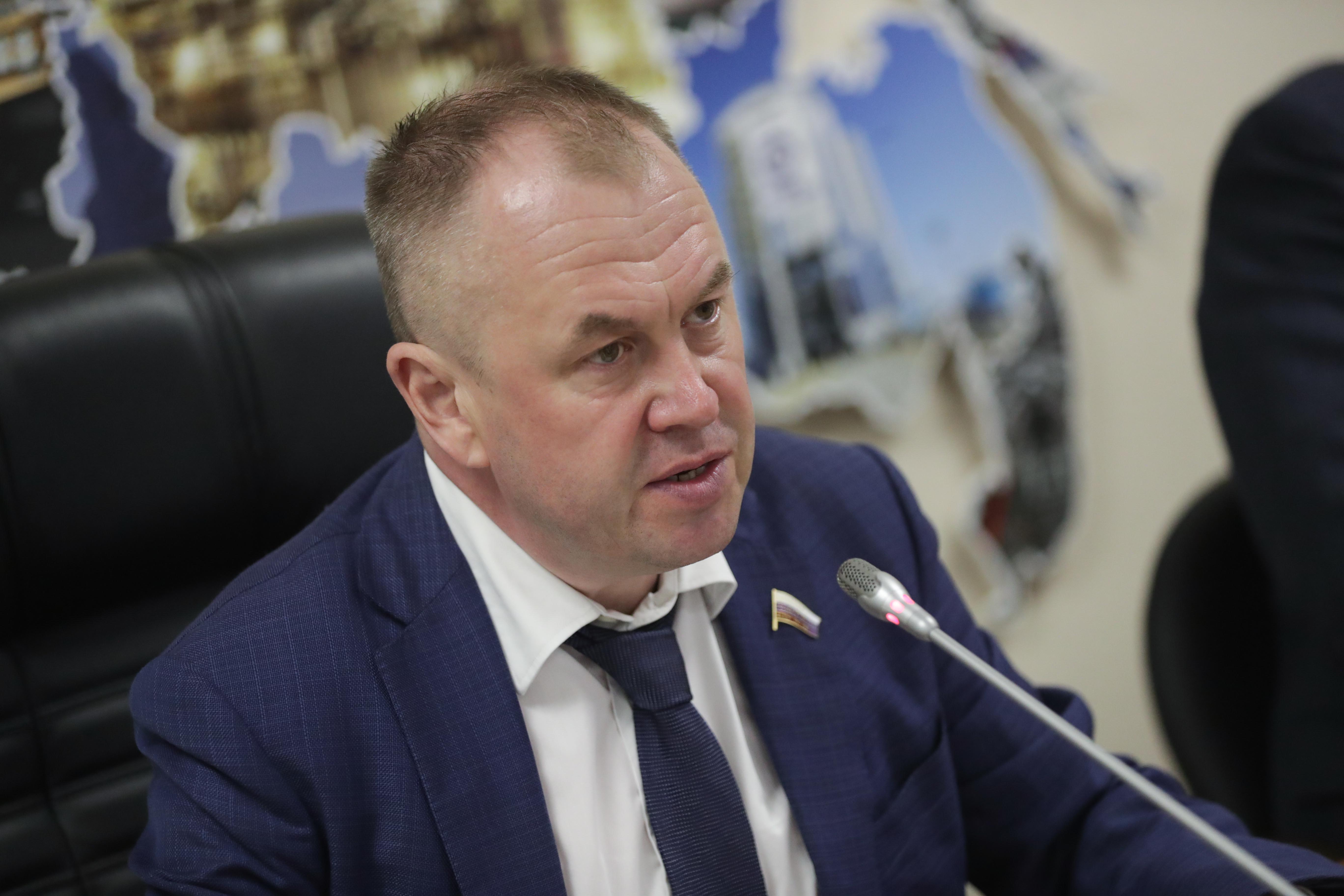 Станислав Наумов призвал украинцев включить «разумный эгоизм»