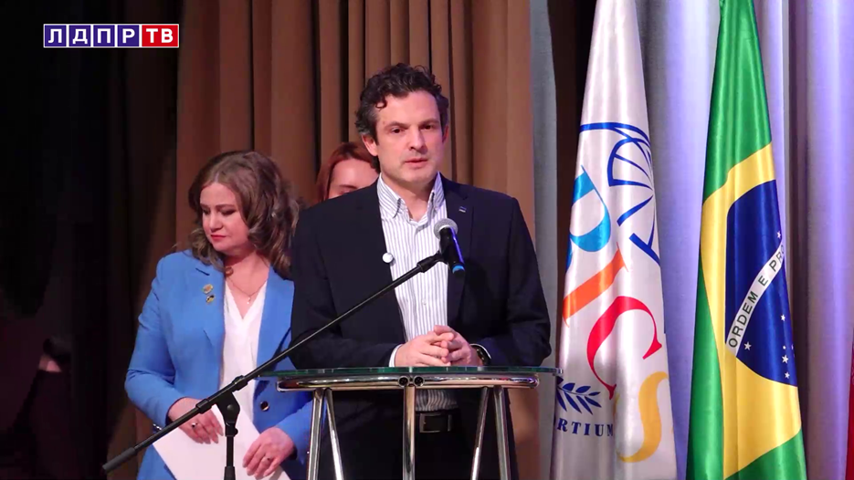 «Феникс БРИКС+: стратегия возрождения» — Международный Экономический Форум состоялся в Москве