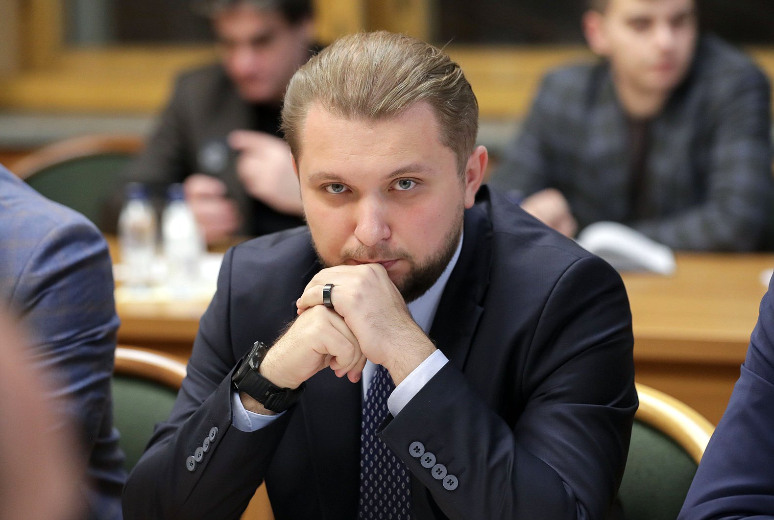 «Голос истории» в Госдуме