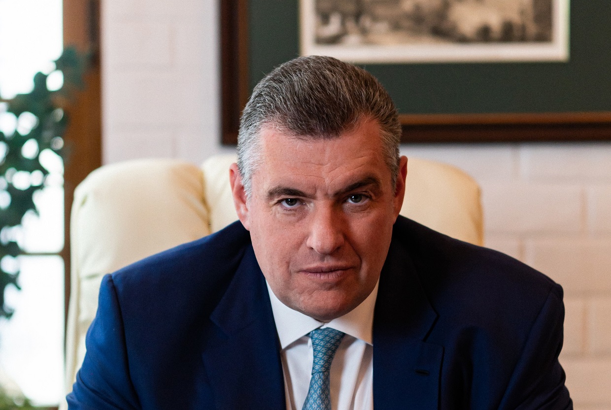 Леонид Слуцкий посетил с рабочим визитом Анкару 
