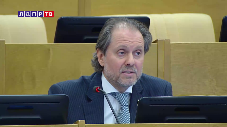 ЛДПР против коллекторского давления!