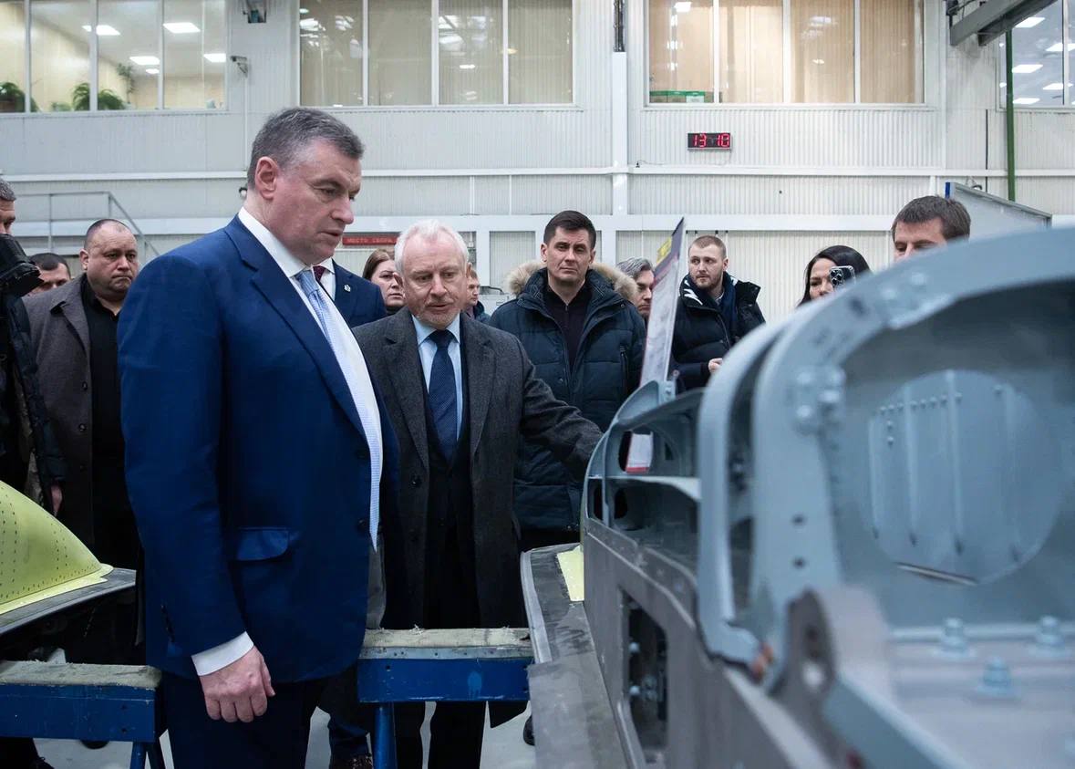 Леонид Слуцкий призвал расширить Дальневосточную ипотеку на работников гражданской авиапромышленности