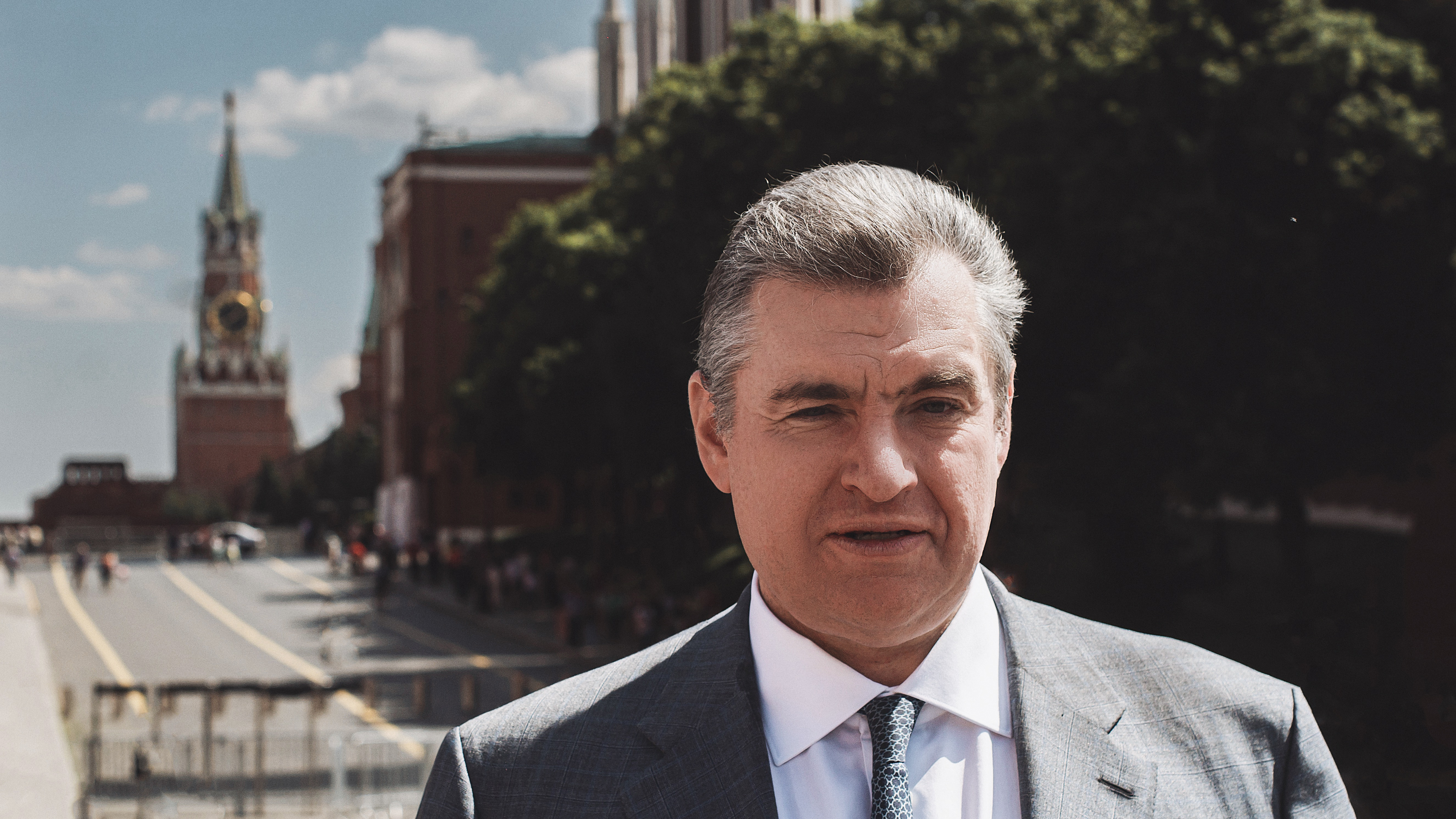 Леонид Слуцкий: Выправим нашу хромающую демографию